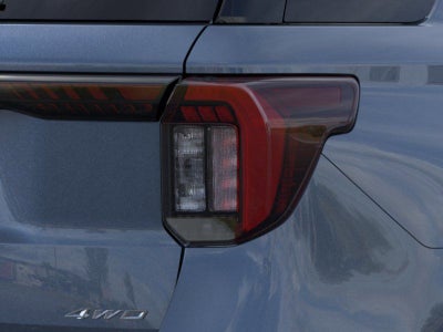 2026 Ford Explorer ST-Line w/Glass Roof + Premium Pkg