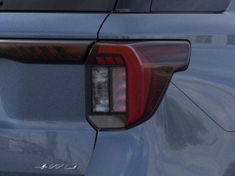 2026 Ford Explorer ST-Line w/Glass Roof + Premium Pkg