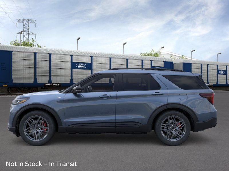 2026 Ford Explorer ST-Line w/Glass Roof + Premium Pkg