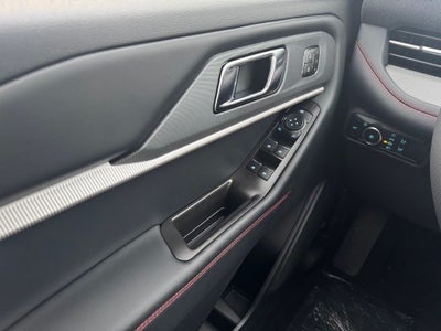 2026 Ford Explorer ST-Line w/Glass Roof + Premium Pkg