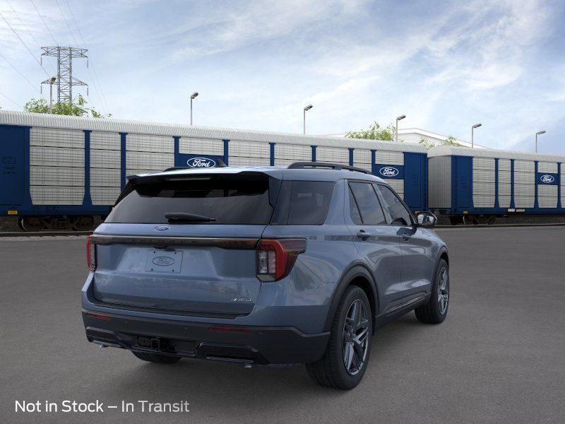 2026 Ford Explorer ST-Line w/Glass Roof + Premium Pkg