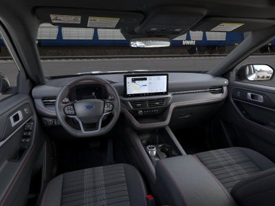 2026 Ford Explorer ST-Line w/Glass Roof + Premium Pkg