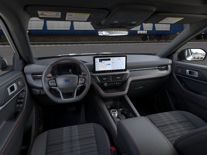 2026 Ford Explorer ST-Line w/Glass Roof + Premium Pkg
