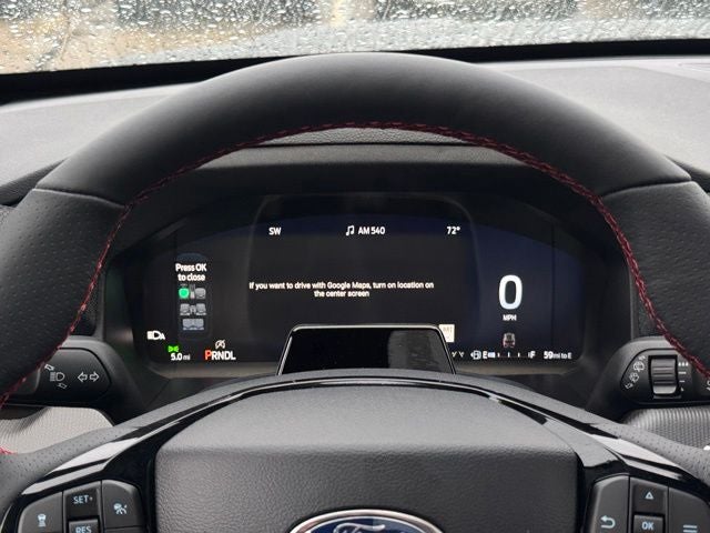 2026 Ford Explorer ST-Line w/Glass Roof + Premium Pkg