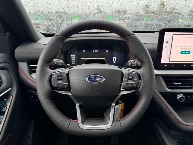 2026 Ford Explorer ST-Line w/Glass Roof + Premium Pkg