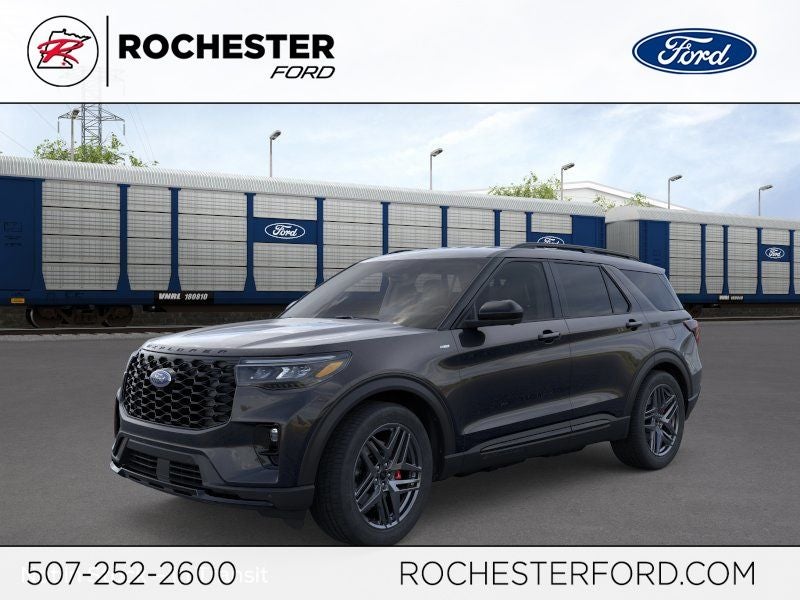 2026 Ford Explorer ST-LINE 4WD's photo