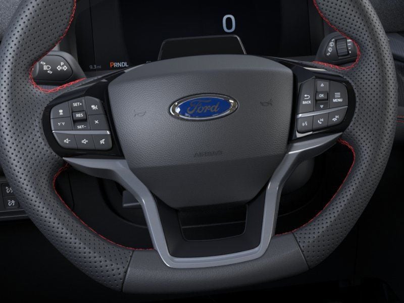 2026 Ford Explorer ST-Line w/Street Pkg