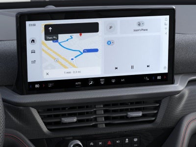 2026 Ford Explorer ST-Line w/Street Pkg