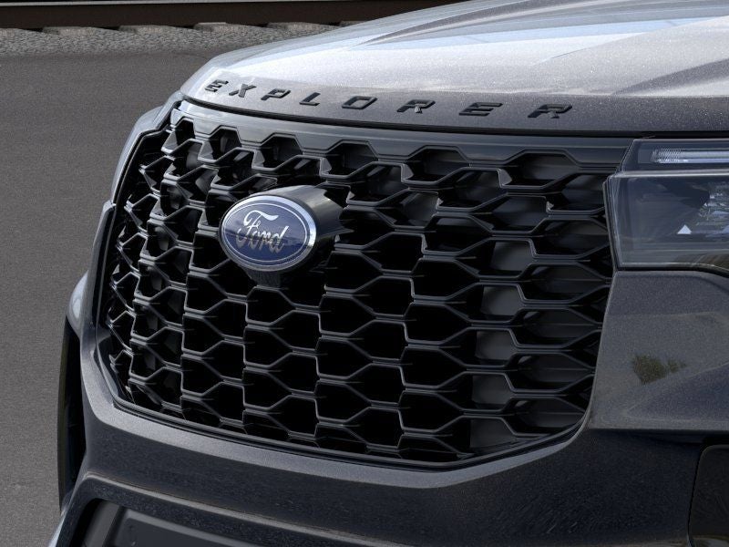 2026 Ford Explorer ST-Line w/Street Pkg