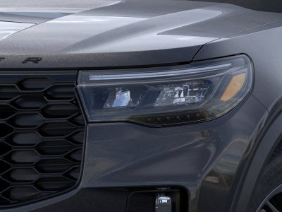 2026 Ford Explorer ST-Line w/Street Pkg