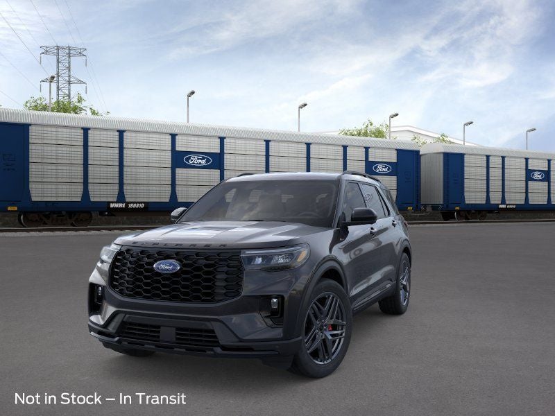 2026 Ford Explorer ST-Line w/Street Pkg