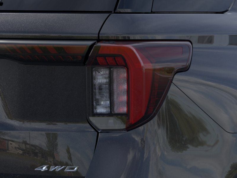 2026 Ford Explorer ST-Line w/Street Pkg