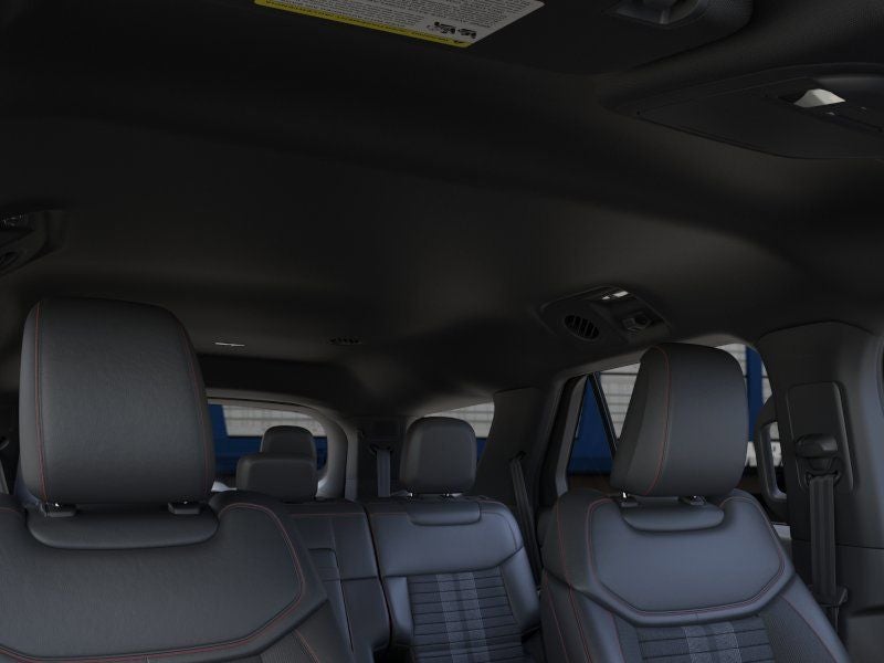 2026 Ford Explorer ST-Line w/Street Pkg