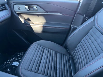 2026 Ford Explorer ST-Line w/Street Pkg