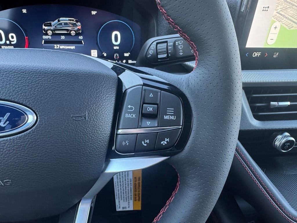 2026 Ford Explorer ST-Line w/Street Pkg