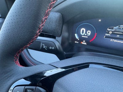 2026 Ford Explorer ST-Line w/Street Pkg