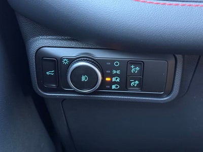 2026 Ford Explorer ST-Line w/Street Pkg
