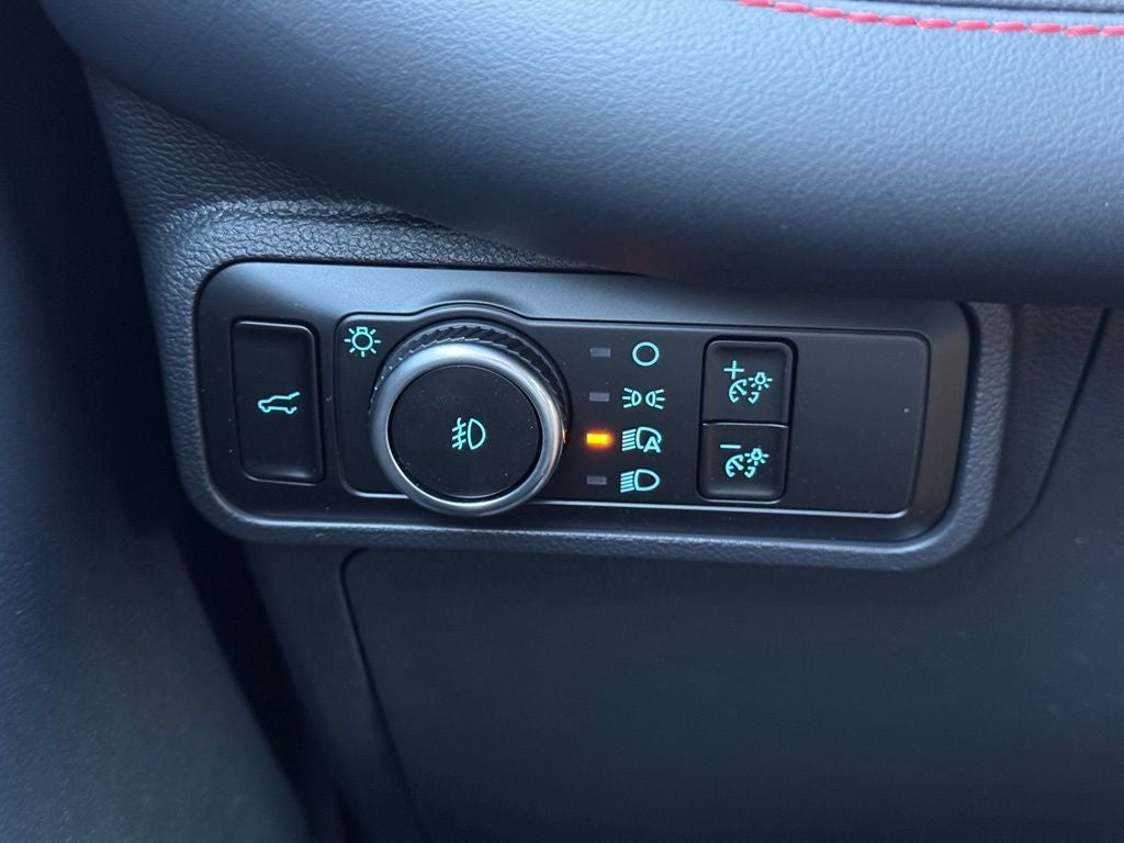 2026 Ford Explorer ST-Line w/Street Pkg