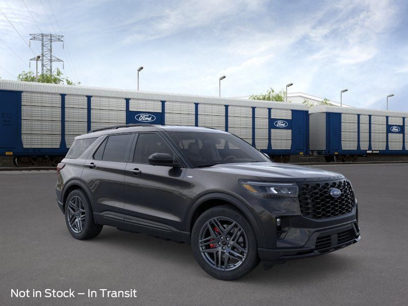 2026 Ford Explorer ST-Line w/Street Pkg