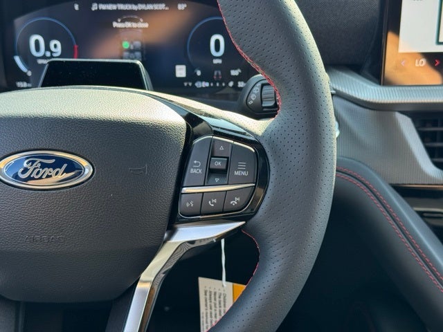 2025 Ford Explorer ST-Line w/Panoramic Vista Roof + Second Row Heated Seats