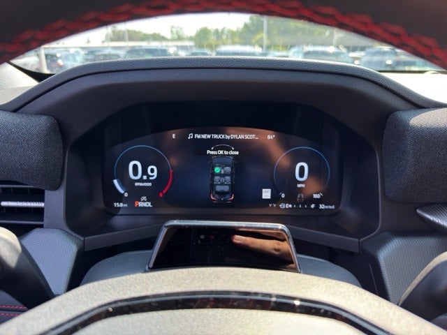 2025 Ford Explorer ST-Line w/Panoramic Vista Roof + Second Row Heated Seats