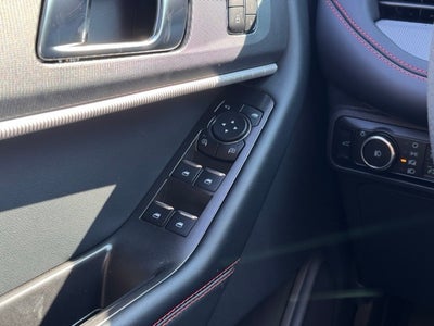 2025 Ford Explorer ST-Line w/Panoramic Vista Roof + Second Row Heated Seats