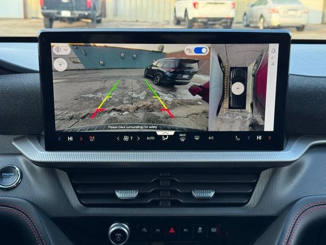 2025 Ford Explorer ST-Line w/ Heated Steering Wheel + Massaging Seats