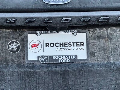 2025 Ford Explorer ST-Line w/ Heated Steering Wheel + Massaging Seats