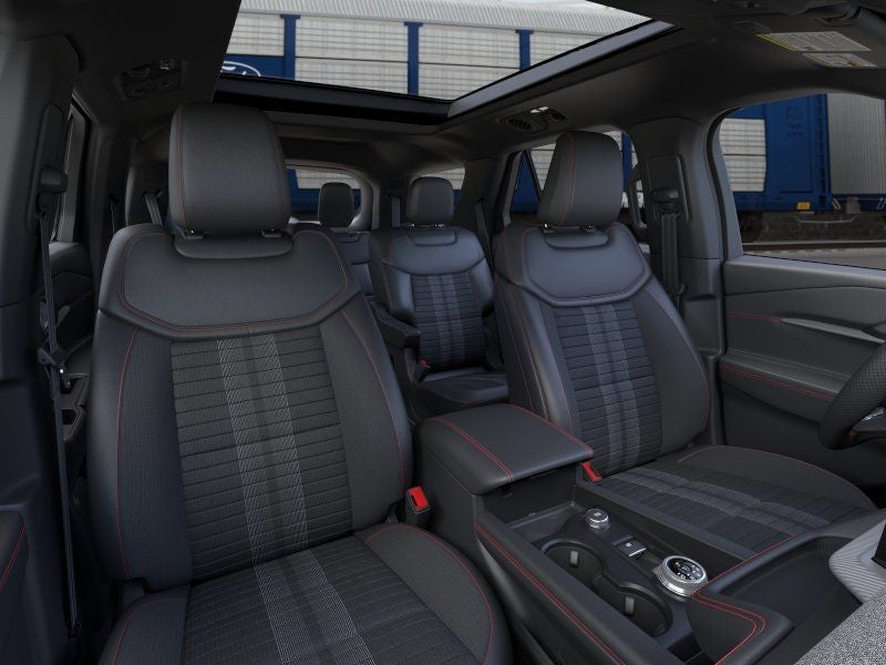 2026 Ford Explorer ST-Line w/Glass Roof + Premium Pkg