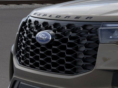 2026 Ford Explorer ST-Line w/Glass Roof + Premium Pkg