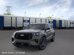 2026 Ford Explorer ST-Line w/Glass Roof + Premium Pkg
