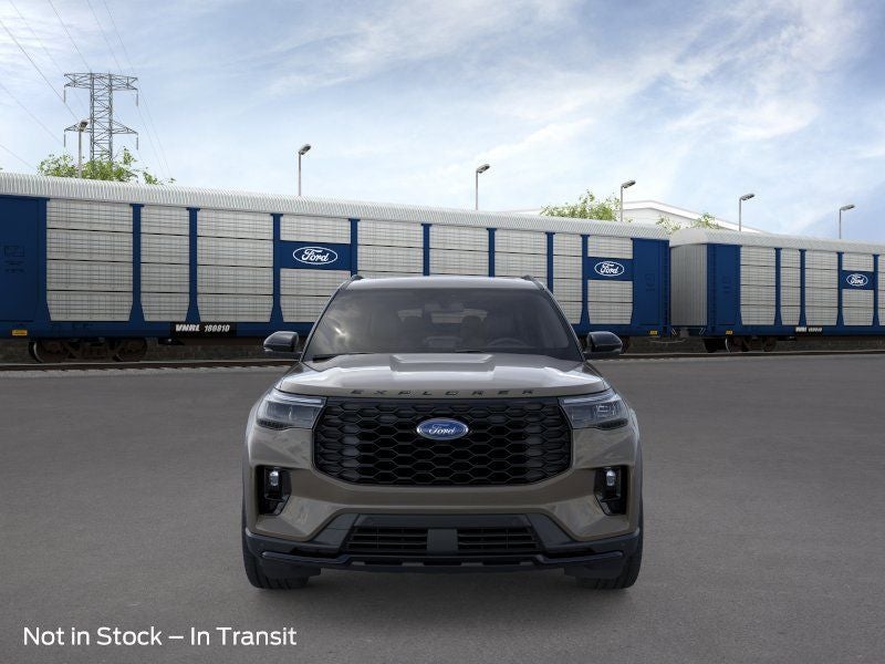 2026 Ford Explorer ST-Line w/Glass Roof + Premium Pkg