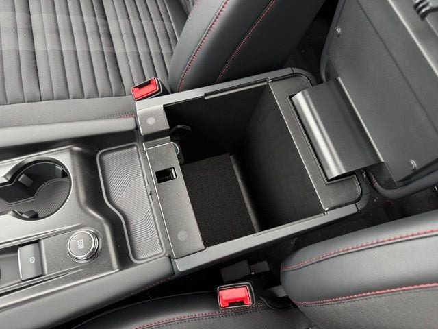 2026 Ford Explorer ST-Line w/Fixed Glass Roof