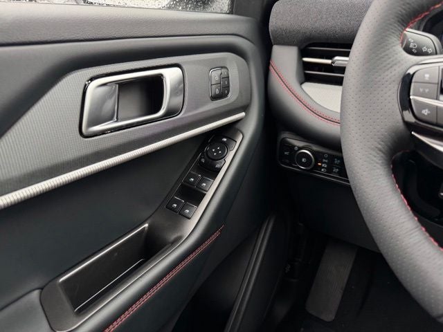 2026 Ford Explorer ST-Line w/Fixed Glass Roof