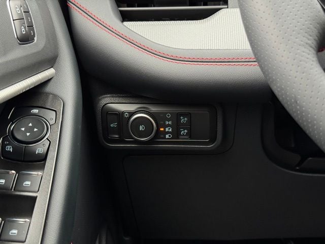 2026 Ford Explorer ST-Line w/Fixed Glass Roof