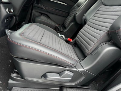 2026 Ford Explorer ST-Line w/Glass Roof + Keyless Entry Keypad