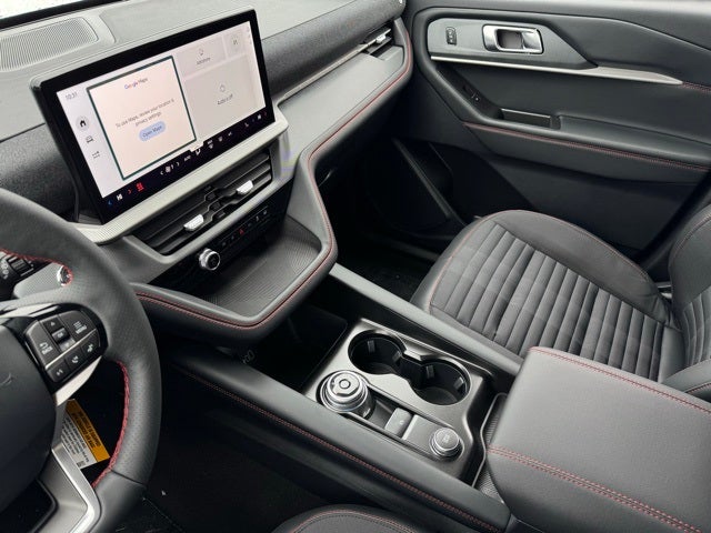 2026 Ford Explorer ST-Line w/Glass Roof + Keyless Entry Keypad