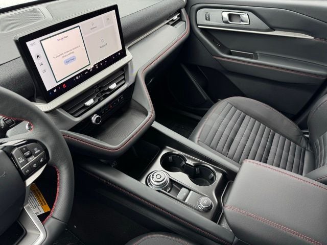 2026 Ford Explorer ST-Line w/Glass Roof + Keyless Entry Keypad