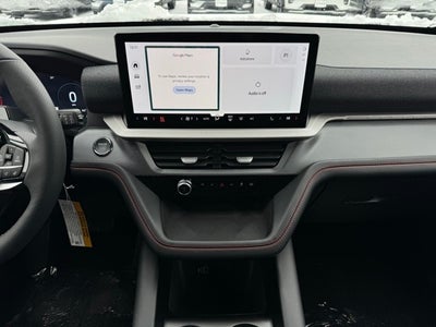 2026 Ford Explorer ST-Line w/Glass Roof + Keyless Entry Keypad