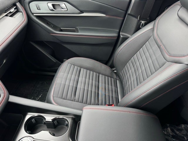 2026 Ford Explorer ST-Line w/Glass Roof + Keyless Entry Keypad