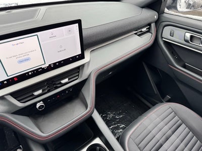 2026 Ford Explorer ST-Line w/Glass Roof + Keyless Entry Keypad