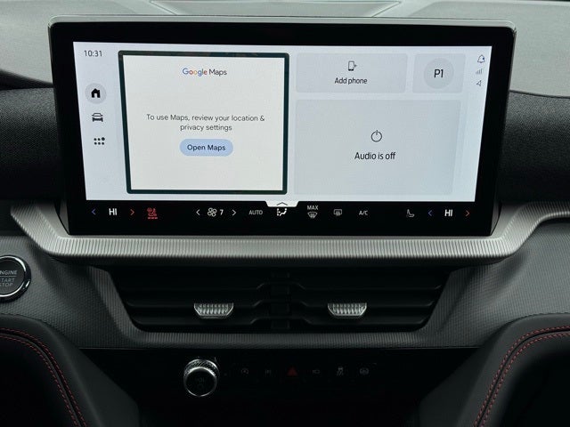 2026 Ford Explorer ST-Line w/Glass Roof + Keyless Entry Keypad