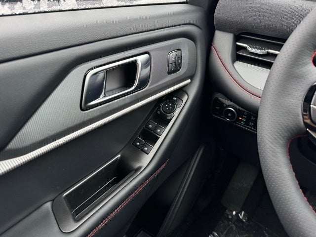 2026 Ford Explorer ST-Line w/Glass Roof + Keyless Entry Keypad