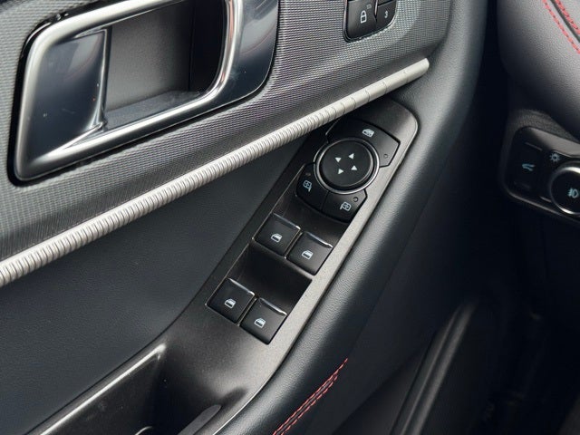 2026 Ford Explorer ST-Line w/Glass Roof + Keyless Entry Keypad