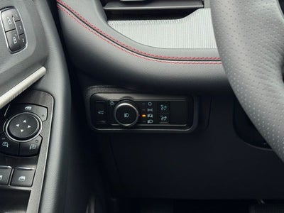 2026 Ford Explorer ST-Line w/Glass Roof + Keyless Entry Keypad