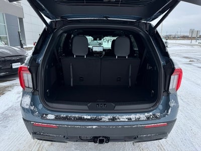 2026 Ford Explorer ST-Line w/Glass Roof + Keyless Entry Keypad