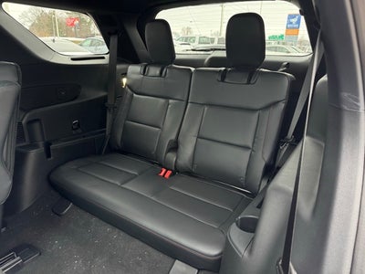 2026 Ford Explorer ST-Line w/Glass Roof + Keyless Entry Keypad