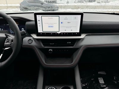 2026 Ford Explorer ST-Line w/Glass Roof + Keyless Entry Keypad