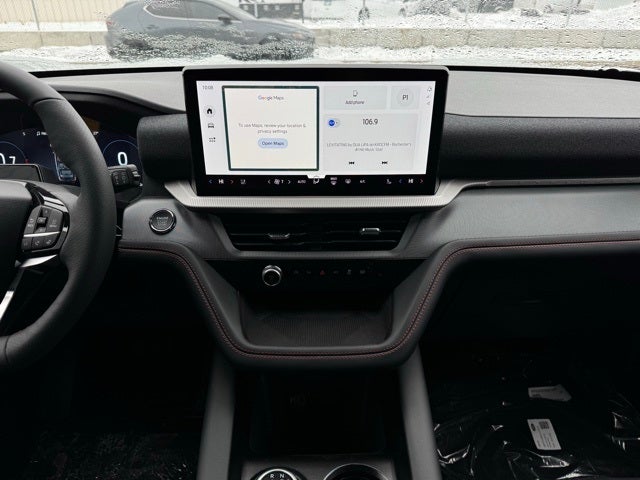 2026 Ford Explorer ST-Line w/Glass Roof + Keyless Entry Keypad