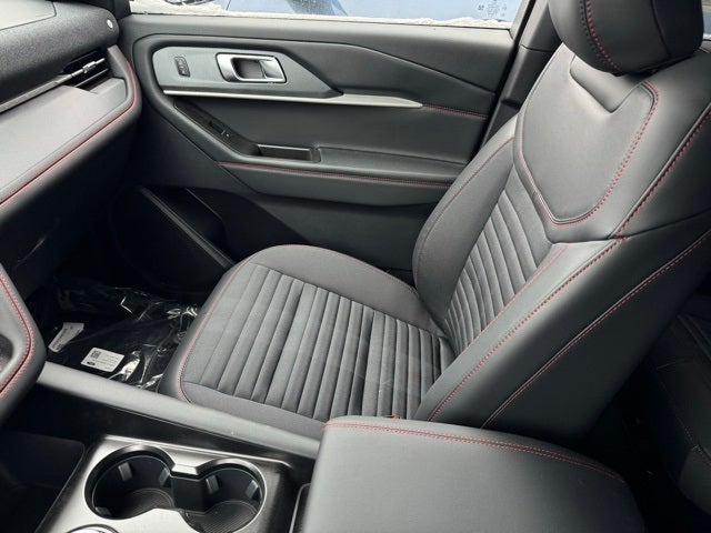 2026 Ford Explorer ST-Line w/Glass Roof + Keyless Entry Keypad